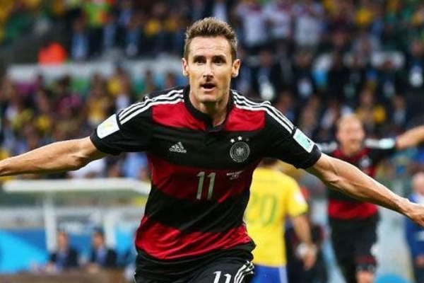 德國歷史十大中鋒有哪些？