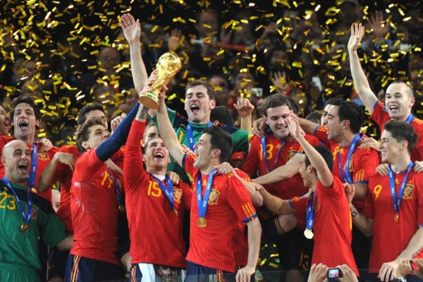 西班牙贏(yíng)過(guò)幾次世界杯冠軍？