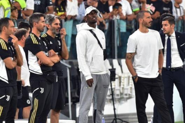 博格巴興奮劑案聽(tīng)證會(huì )延期將五個(gè)月無(wú)法參賽