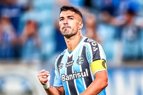 蘇亞雷斯多少歲了？