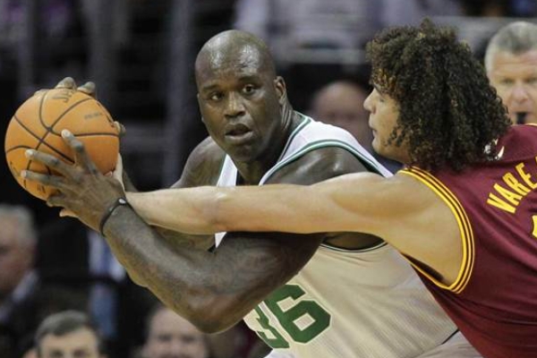 NBA十大超級中鋒分別是誰(shuí)？