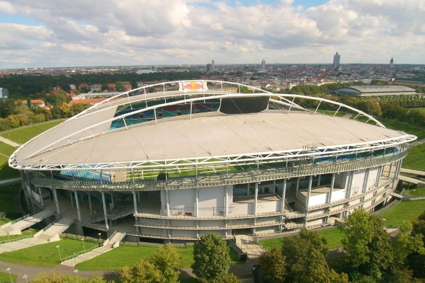 萊比錫紅牛的主場(chǎng)在哪里？