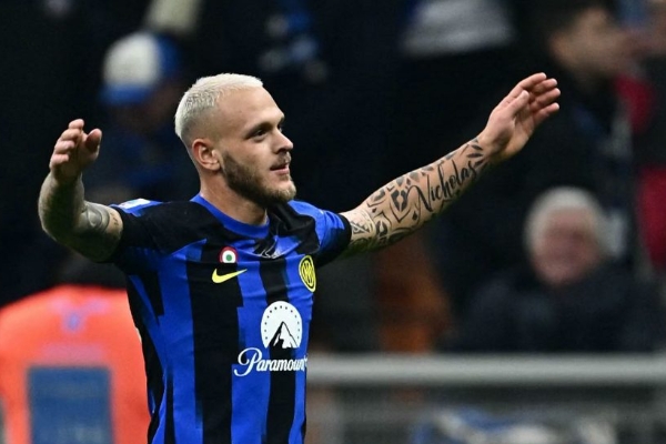 傷病橫掃國際米蘭！迪馬爾科或將缺席多場(chǎng)比賽