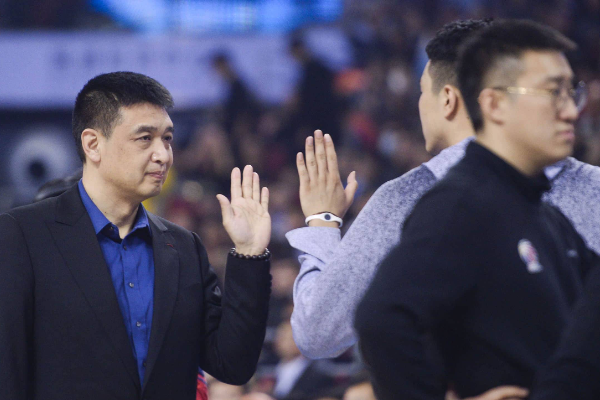 北控隊主帥閔鹿蕾開(kāi)示：攜手年輕陣容共同蛻變與成長(cháng)！