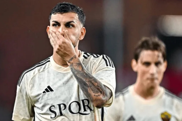 萊昂德羅·帕雷德斯宣布退役后新生活計劃：羅馬成為他的永久棲息地！