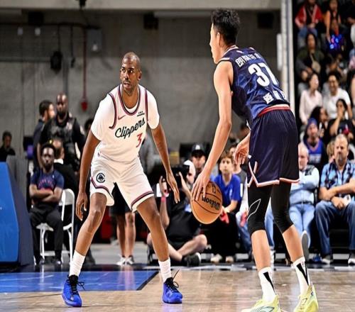 寶刀未老！老保羅的回歸也許能夠大幅度提升快船的板凳競爭力